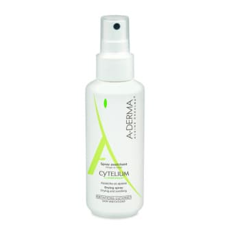 A-DERMA kuivatuspiim kahjustatud nahale CYTELIUM, sünnist saati 100 ml