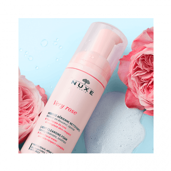 NUXE LIGHT KERGE PUHASTAV VAHT 150ML