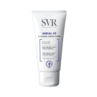 SVR kannakreem XERIAL, lõhnatu 50 ml