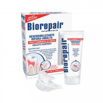 BIOREPAIR tundlikkust leevendav vaabaparandaja 50 ml
