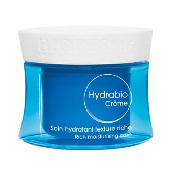 Bioderma Hydrabio Creme niisutav kreem dehüdreeritud ja kuivale nahale 50 ml
