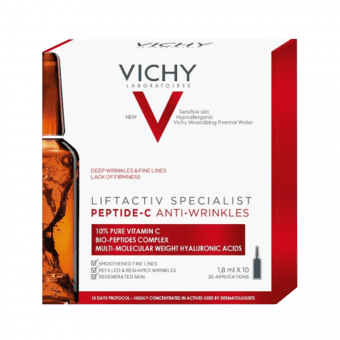 VICHY LIFTACTIV PEPTIDE-C AMPULLID 1,8 ml x 10 tk