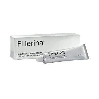 FILLERINA KREEM SILMADELE JA HUULTELE II 15ML, 1 tk.