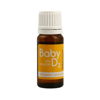 D3 VITAMIIN 10 ml