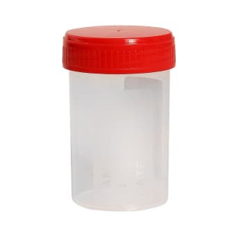 EUROCARE universaalne uriiniproovitops 60 ml