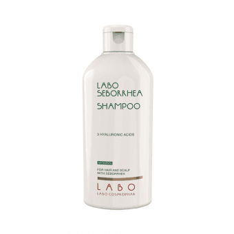 LABO SPECIFIC SHAMPOON SEBORRÖA VASTU NAISTELE 200ML