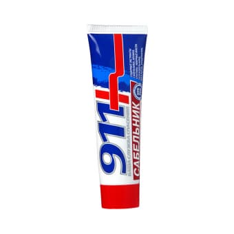 911 geel-palsam SABELNIK 100 ml
