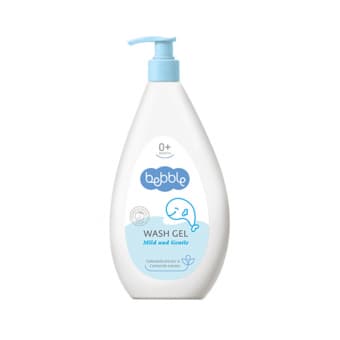 BEBBLE kehapesugeel imikutele, alates sünnist 400 ml