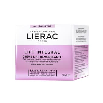 LIERAC pinguldav päevakreem LIFT INTEGRAL 50 ml