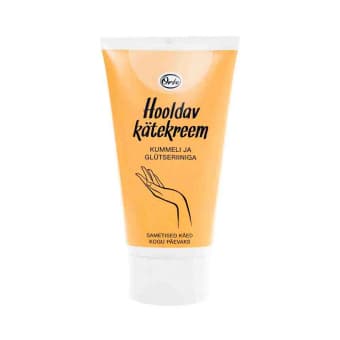 ORTO hooldav kätekreem kummeli ja glütseriiniga 150 ml