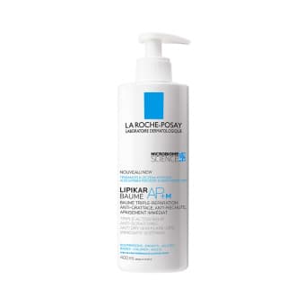 LA ROCHE-POSAY palsam kuivale ja atoopilise dermatiidi kahjustatud nahale LIPIKAR BAUME AP + M 400 ml