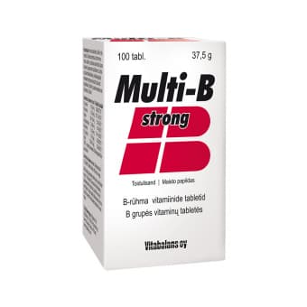 MULTI-B STRONG ÕHUK. POLÜM.KAT. PURK TBL N100