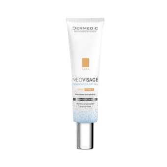 DERMEDIC toitev ja niisutav aluskreem SPF50+ sand NEOVISAGE 30 ml