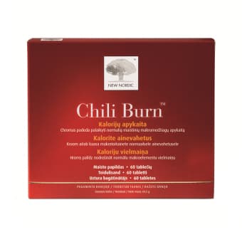 New Nordic Chili Burn TBL N60