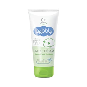 BEBBLE näokreem imikutele, alates sünnist 50 ml