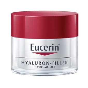 EUCERIN päevakreem HYALURON-FILLER normaalsele ja segatüüpi nahale, SPF 15 50 ml