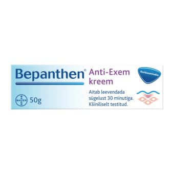 BEPANTHEN ANTI-EXEM kreem 50 g