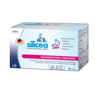 SILICEA DIRECT GASTRO GEEL 15 x 15 ml