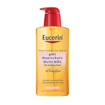 EUCERIN dušiõli tundlikule nahale pH 5 SKIN-PROTECTION 400 ml