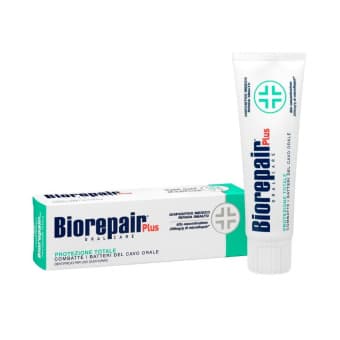 BIOREPAIR PLUS hambapasta TOTAL PROTECTION 75 ml