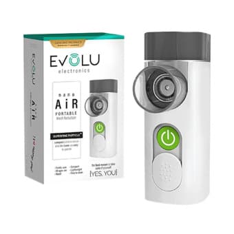 EVOLU inhalaator NANO AIR 1 tk