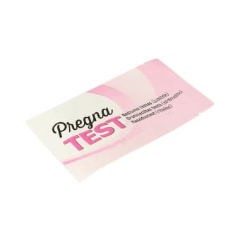 PregnaTEST ribatest raseduse koduseks testimiseks 1 tk