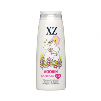 MUUMI PIRIPIIGA 2IN1 SHAMPOON+PALSAM 250ML