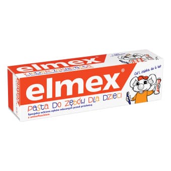 Laste hambapasta ELMEX (0–6 a) 50 ml