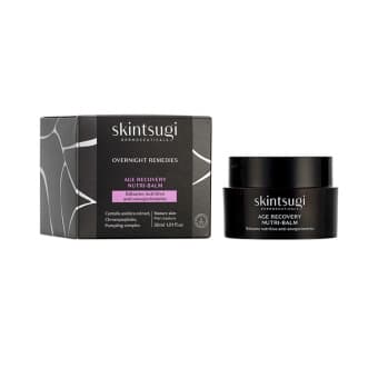 SKINTSUGI toitev ja noorendav näopalsam kasutamiseks öösel 30 ml