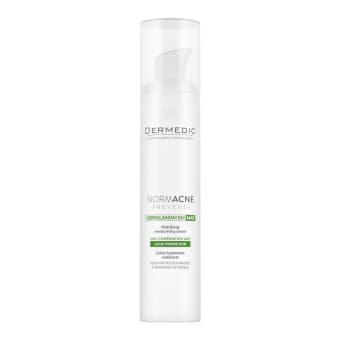 DERMEDIC matistav niisutav kreem NORMACNE 40 ml