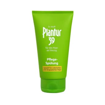 PLANTUR 39 värvitud ja kahjustatud juuste palsam kofeiiniga 150 ml