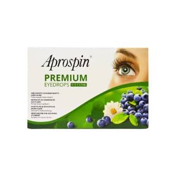 APROSPIN PREMIUM SILMATILGAD 0,5ml  N10 10 tk