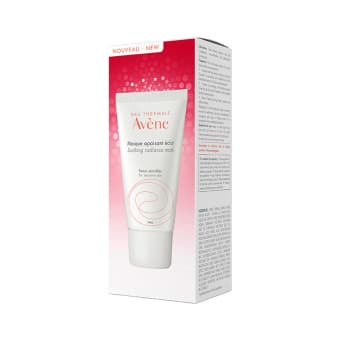 Avene rahustav ja sära andev mask 50 ml