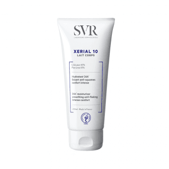 10% uureaga ihupiim SVR XERIAL 10 200 ml