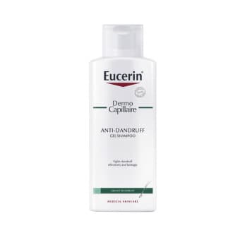 EUCERIN kõõmavastane šampoon DERMOCAPILLAIRE 250 ml