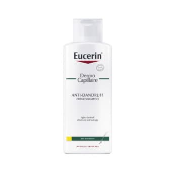Eucerin Dermo-Capillaire kreem-šampoon kõõmavastane 250 ml