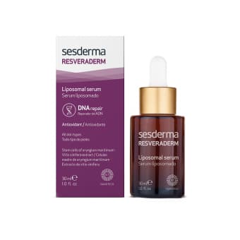 SESDERMA RESVERADERM ANTIOX LIPOSOOMSEERUM SEGANAHALE 30ML