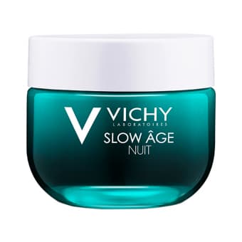 test_Vichy Slow Age Nuit öökreem-mask 50 ml