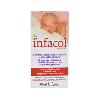 INFACOL SOL 50 ml