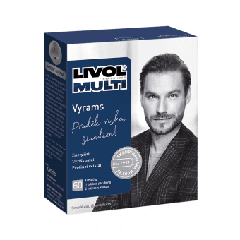 LIVOL MULTI TOTAL MEESTELE TBL N60