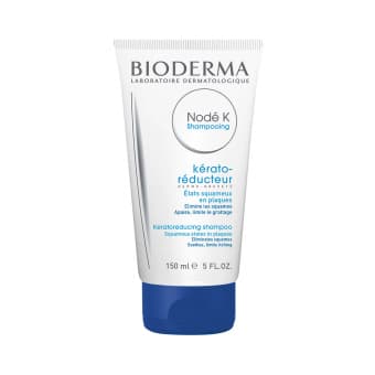 Bioderma Node K tugeva kõõma ja sügeluse vastane keratolüütiline šampoon 150 ml