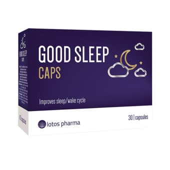 GOOD SLEEP KAPSLID N30