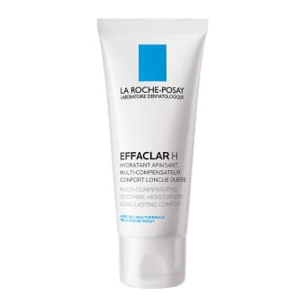 LA ROCHE-POSAY niisutav näokreem EFFACLAR H 40 ml