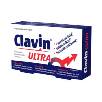 CLAVIN ULTRA N8