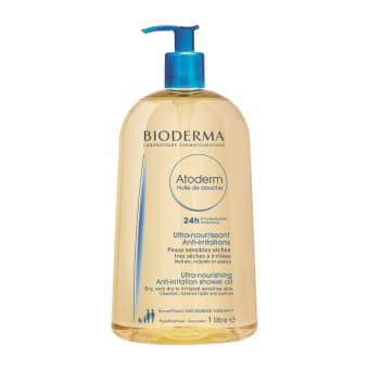 Bioderma Atoderm Huile De Douche dušiõli 1 L