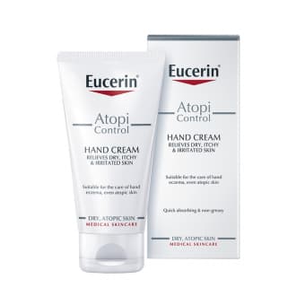 EUCERIN ATOPICONTROL KÄTEKREEM 75ML