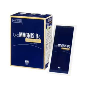 BIOMAGNIS B6 PREMIUM + B6, B12 JA TSINK N20