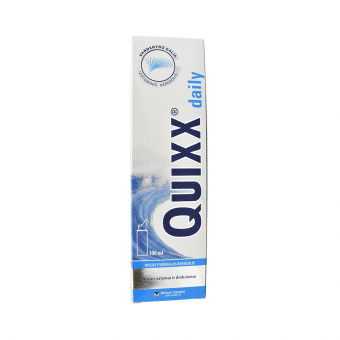 QUIXX DAILY ninasprei 0,9% 100 ml