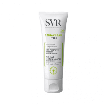 SVR Sebiaclear Hydra niisutav kreem segatüüpi ja rasusele nahale 40 ml