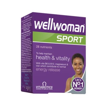WELLWOMAN SPORT TBL N30